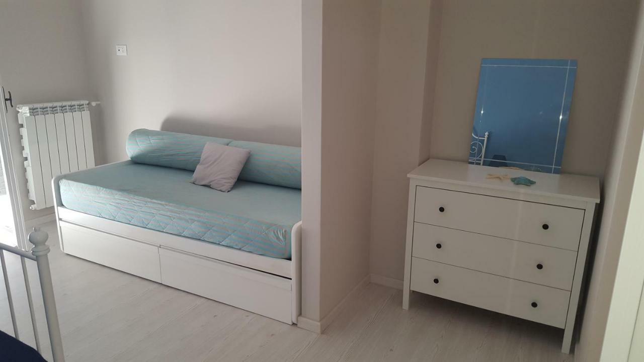 Galu Guest House Gaeta Eksteriør bilde
