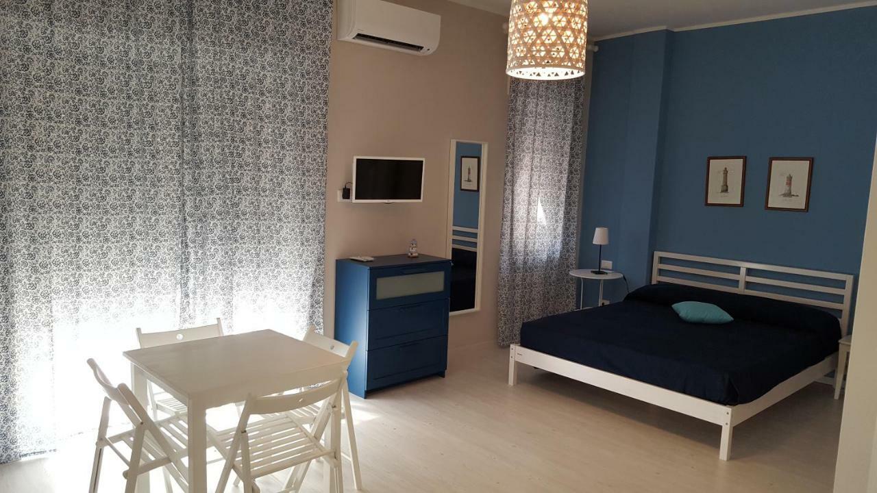 Galu Guest House Gaeta Eksteriør bilde