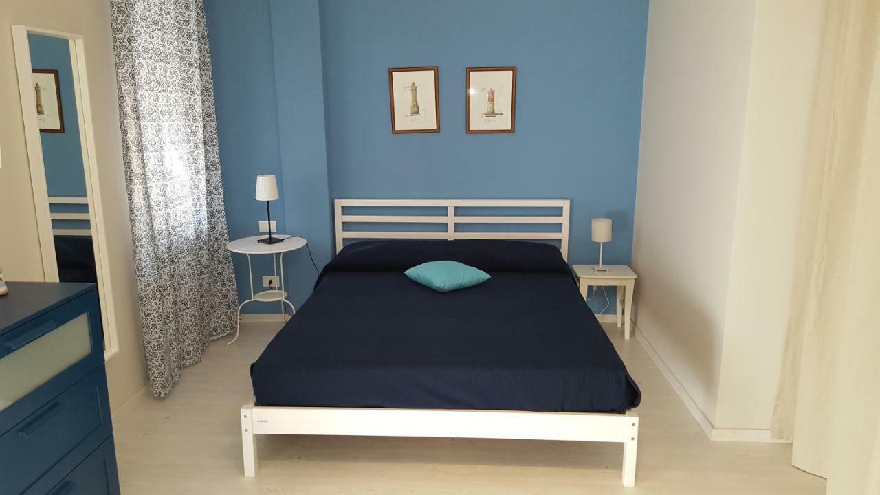Galu Guest House Gaeta Eksteriør bilde