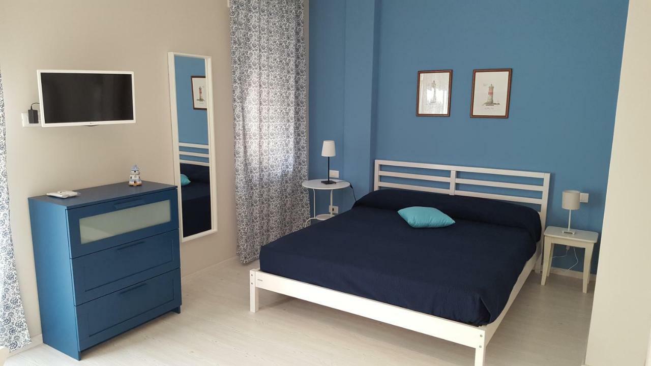 Galu Guest House Gaeta Eksteriør bilde