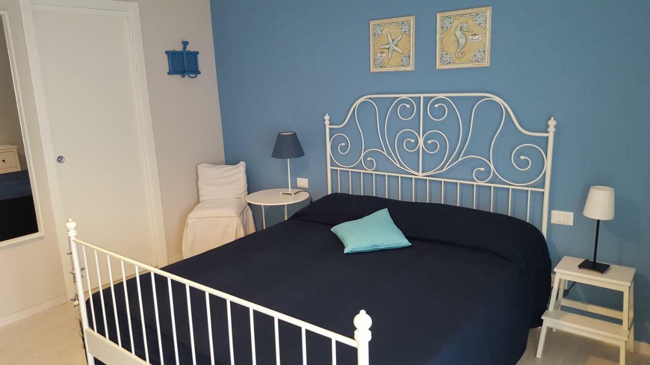 Galu Guest House Gaeta Eksteriør bilde