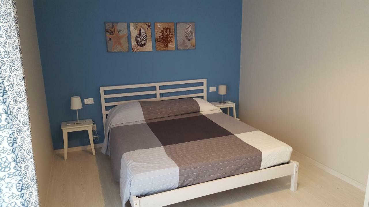Galu Guest House Gaeta Eksteriør bilde