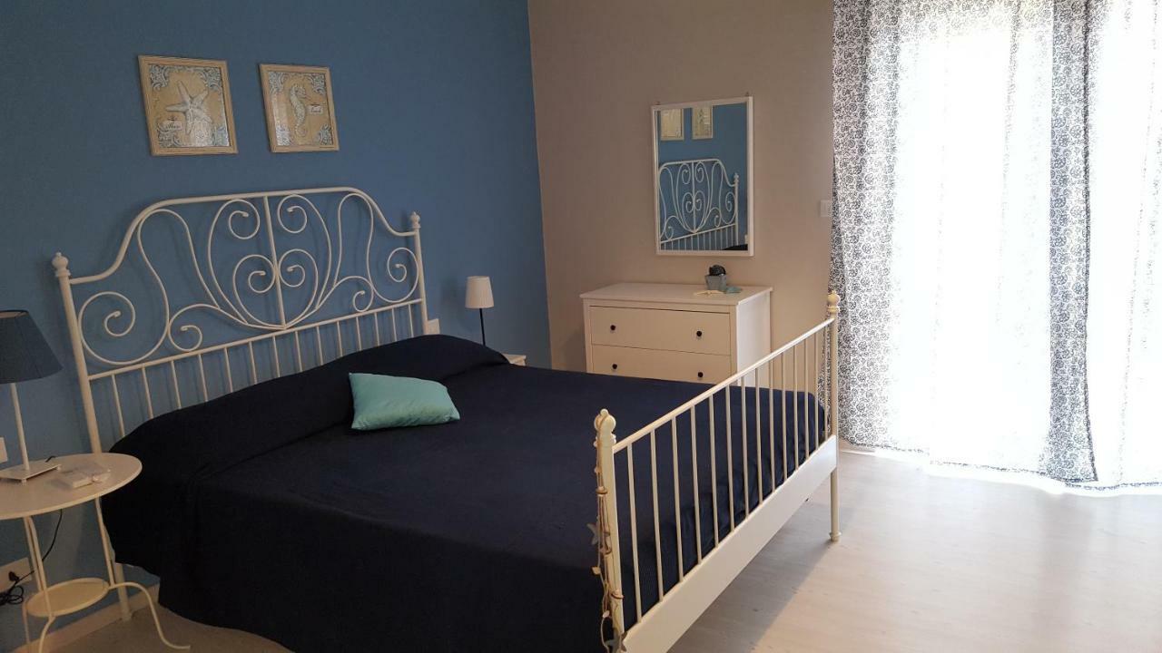 Galu Guest House Gaeta Eksteriør bilde