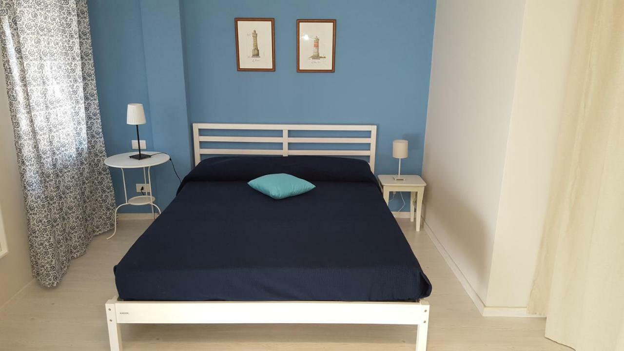 Galu Guest House Gaeta Eksteriør bilde