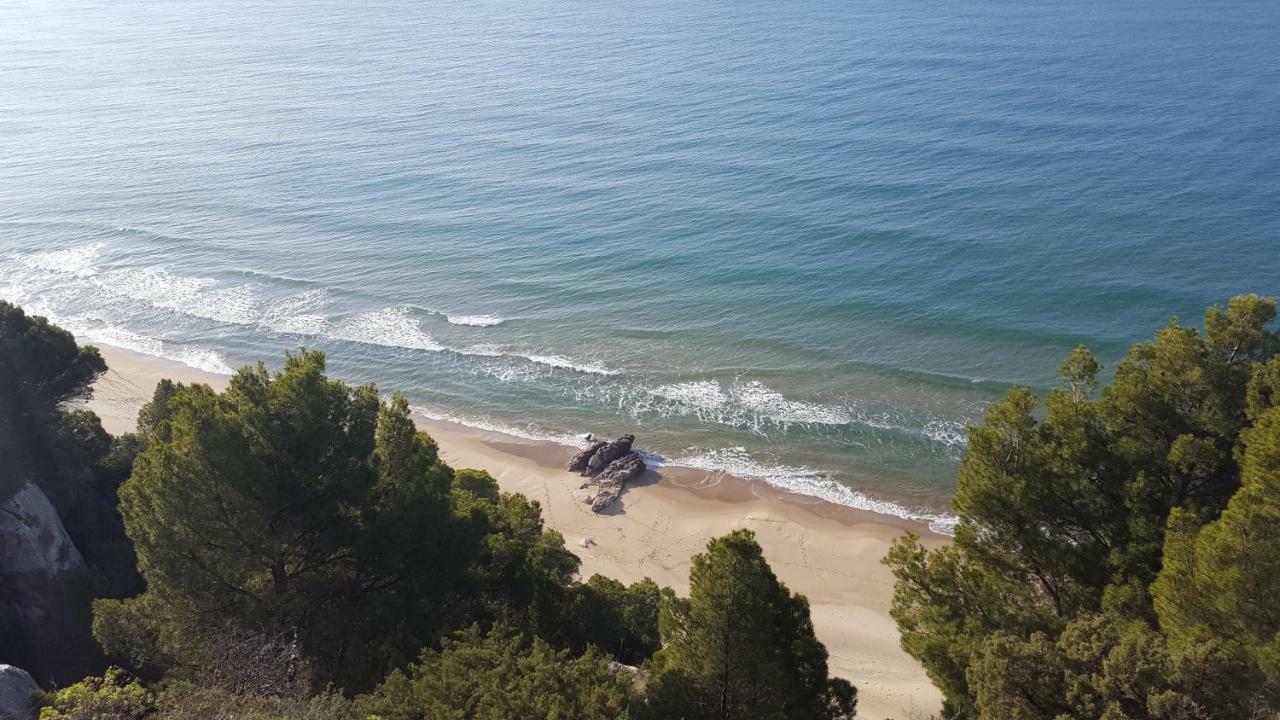 Galu Guest House Gaeta Eksteriør bilde