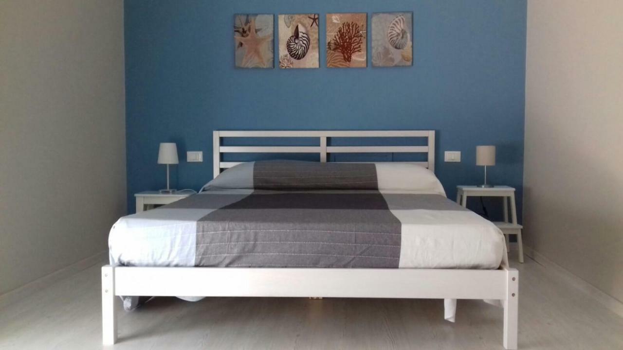 Galu Guest House Gaeta Eksteriør bilde