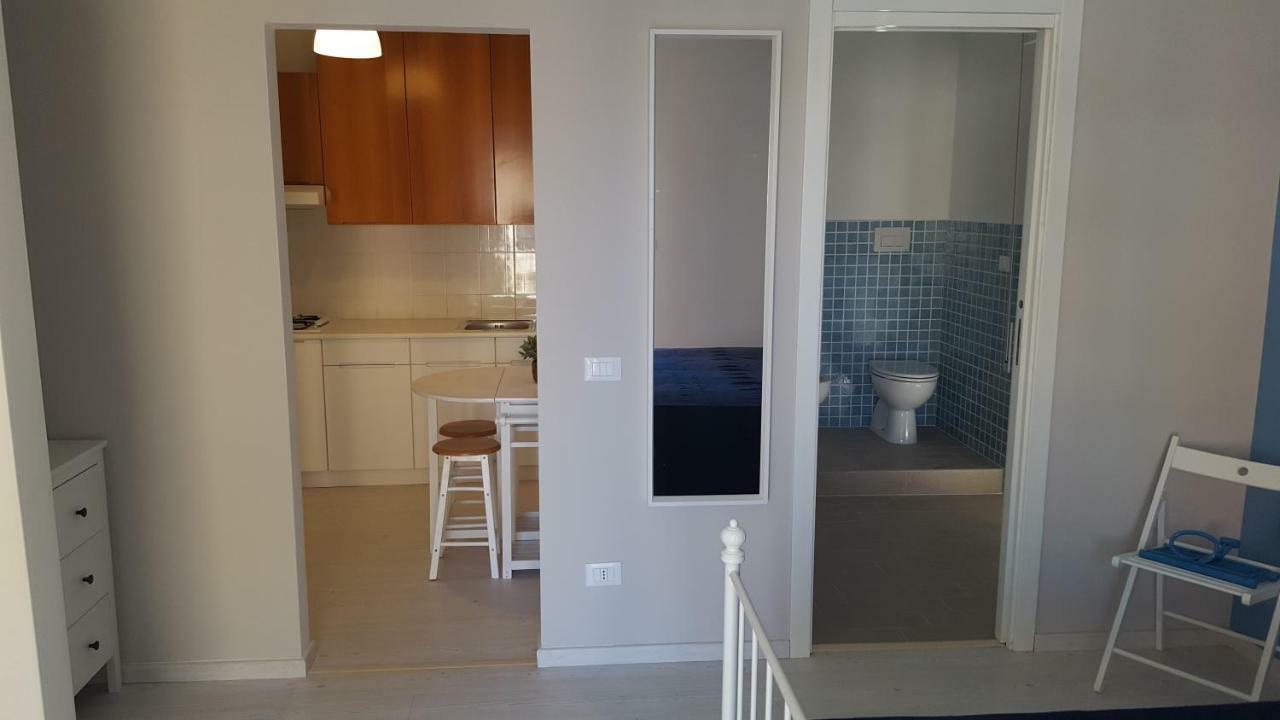 Galu Guest House Gaeta Eksteriør bilde