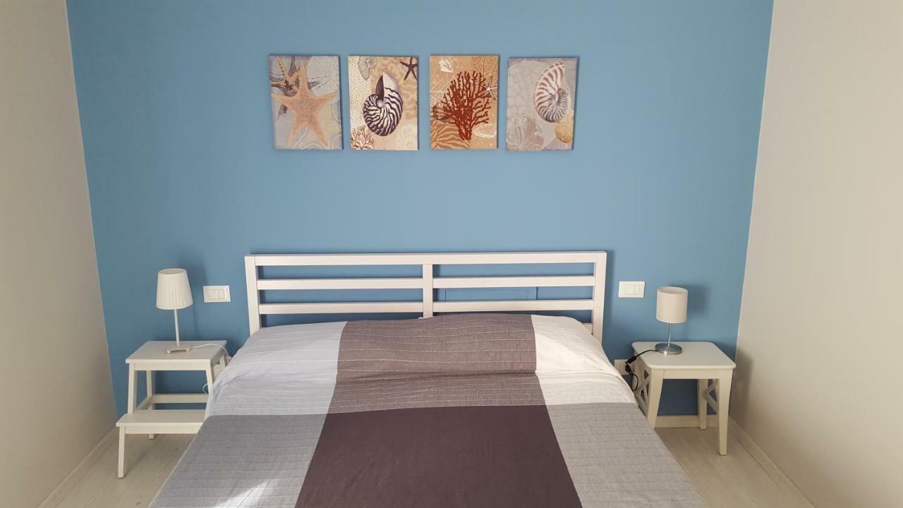 Galu Guest House Gaeta Eksteriør bilde