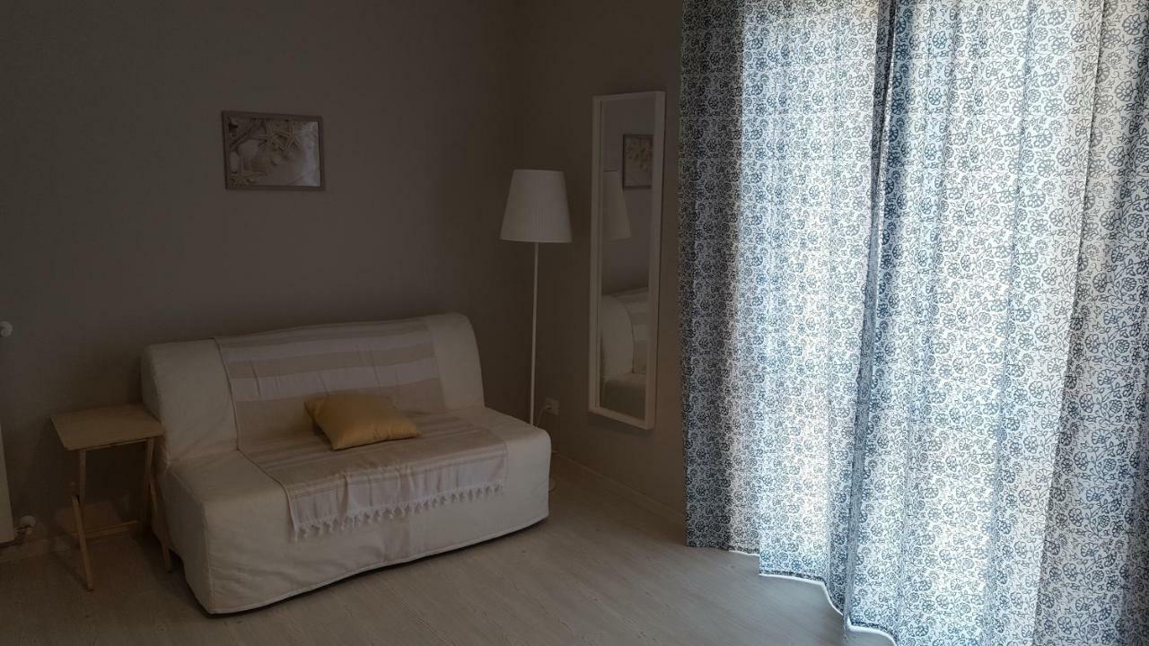 Galu Guest House Gaeta Eksteriør bilde